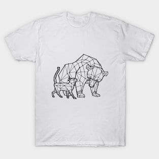 Bear Cat T-Shirt